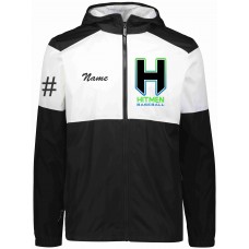 Hitmen Baseball  SeriesX Hooded Jacket